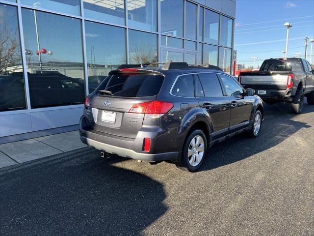 used 2011 Subaru Outback car, priced at $8,499