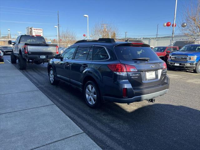 used 2011 Subaru Outback car, priced at $8,499