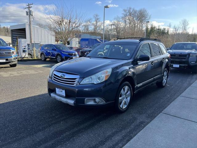 used 2011 Subaru Outback car, priced at $8,499