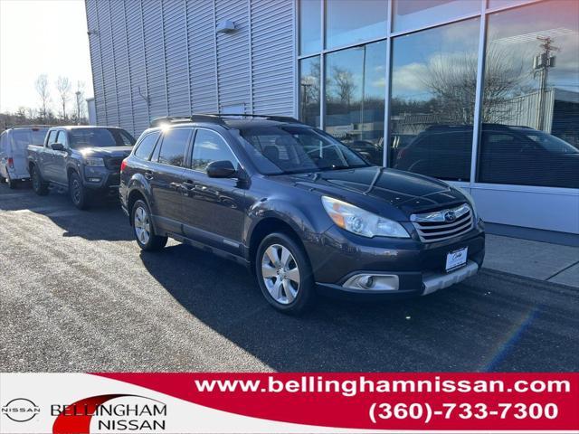 used 2011 Subaru Outback car, priced at $8,499