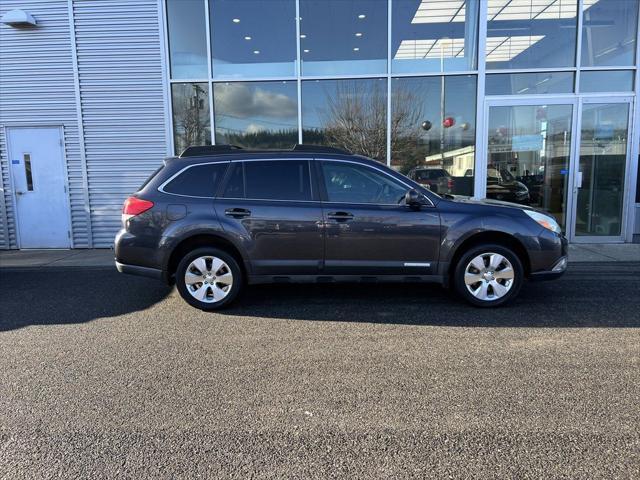 used 2011 Subaru Outback car, priced at $8,499