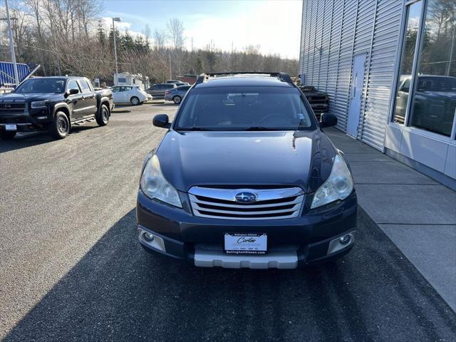 used 2011 Subaru Outback car, priced at $8,499