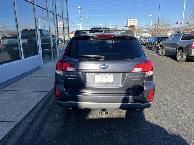 used 2011 Subaru Outback car, priced at $8,499