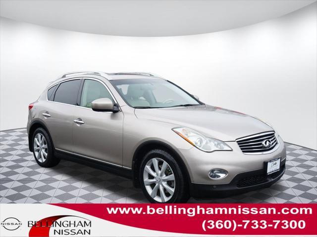 used 2010 INFINITI EX35 car, priced at $8,999