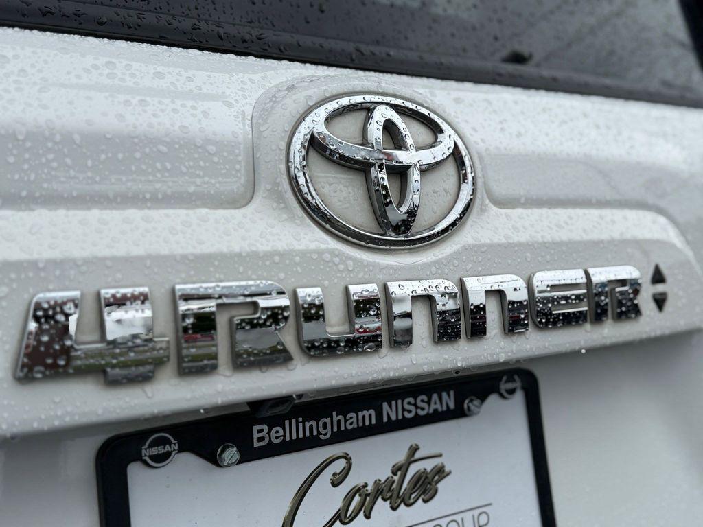 used 2024 Toyota 4Runner car, priced at $37,499