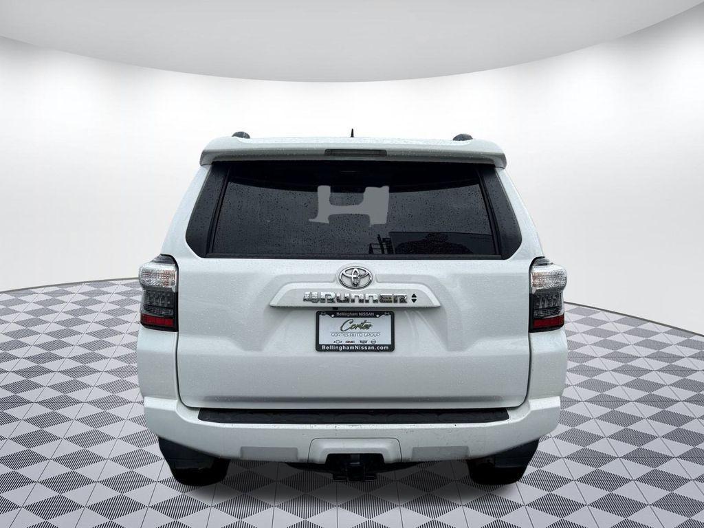 used 2024 Toyota 4Runner car, priced at $37,499