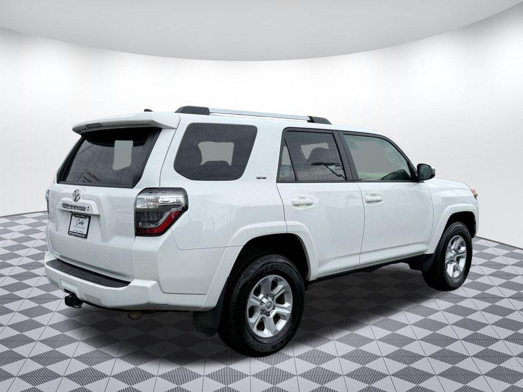 used 2024 Toyota 4Runner car, priced at $37,499