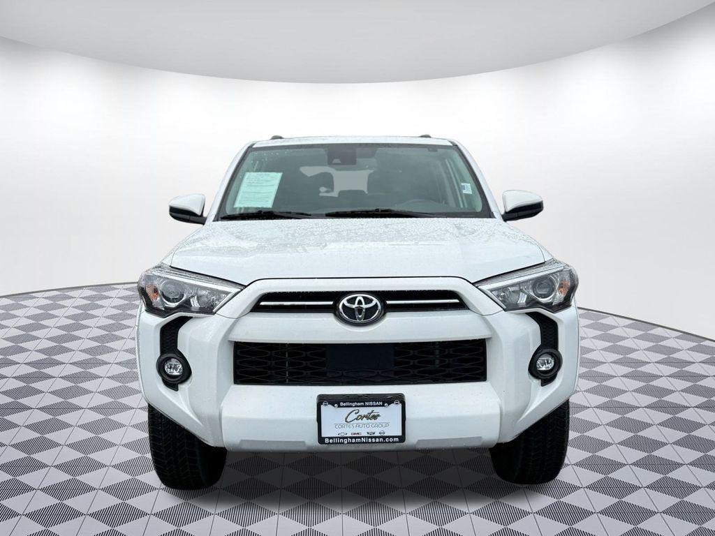 used 2024 Toyota 4Runner car, priced at $37,499