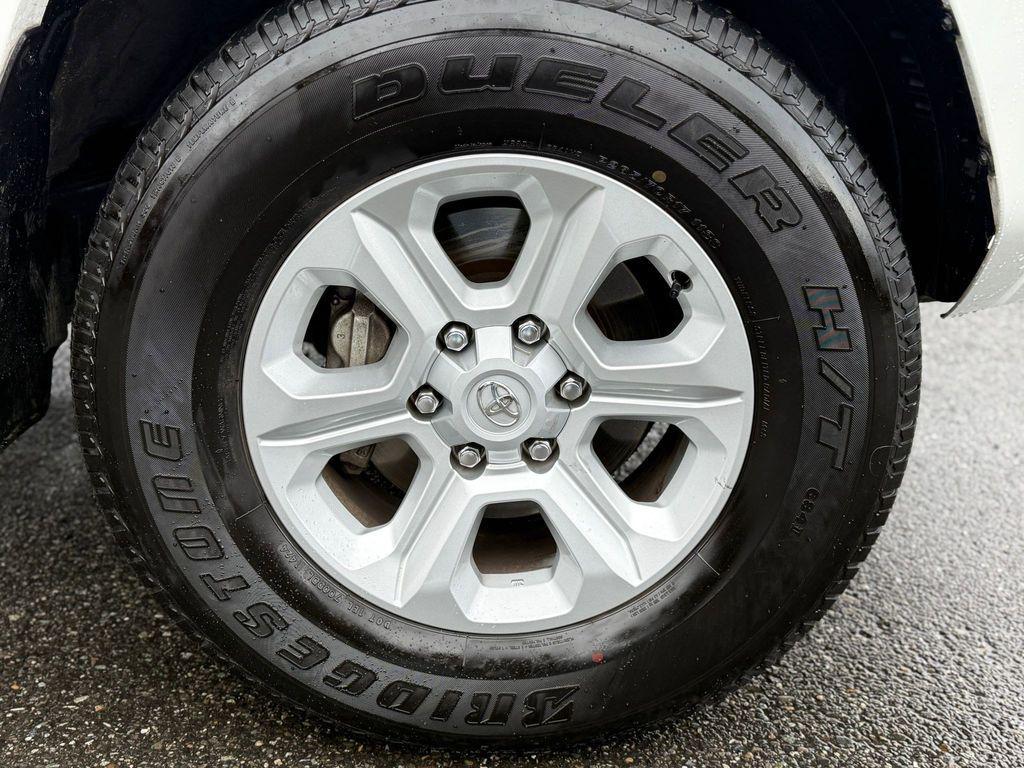 used 2024 Toyota 4Runner car, priced at $37,499
