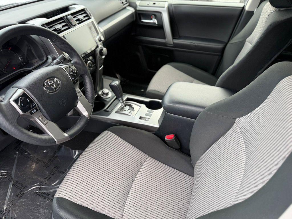used 2024 Toyota 4Runner car, priced at $37,499
