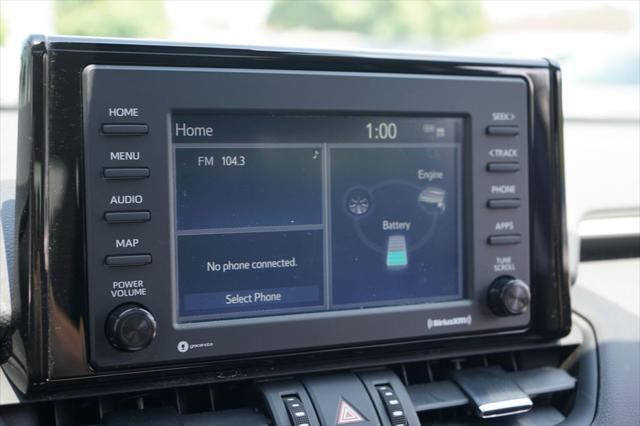 used 2021 Toyota RAV4 Hybrid car, priced at $29,499