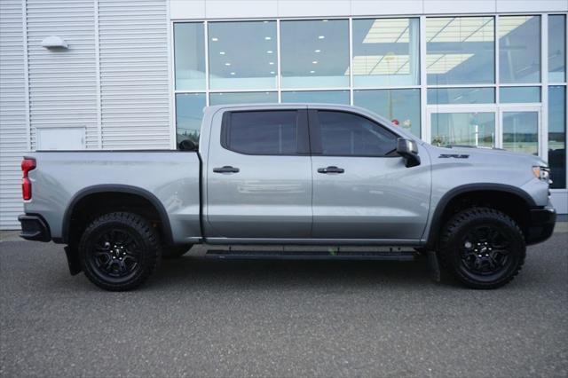 used 2024 Chevrolet Silverado 1500 car, priced at $60,999