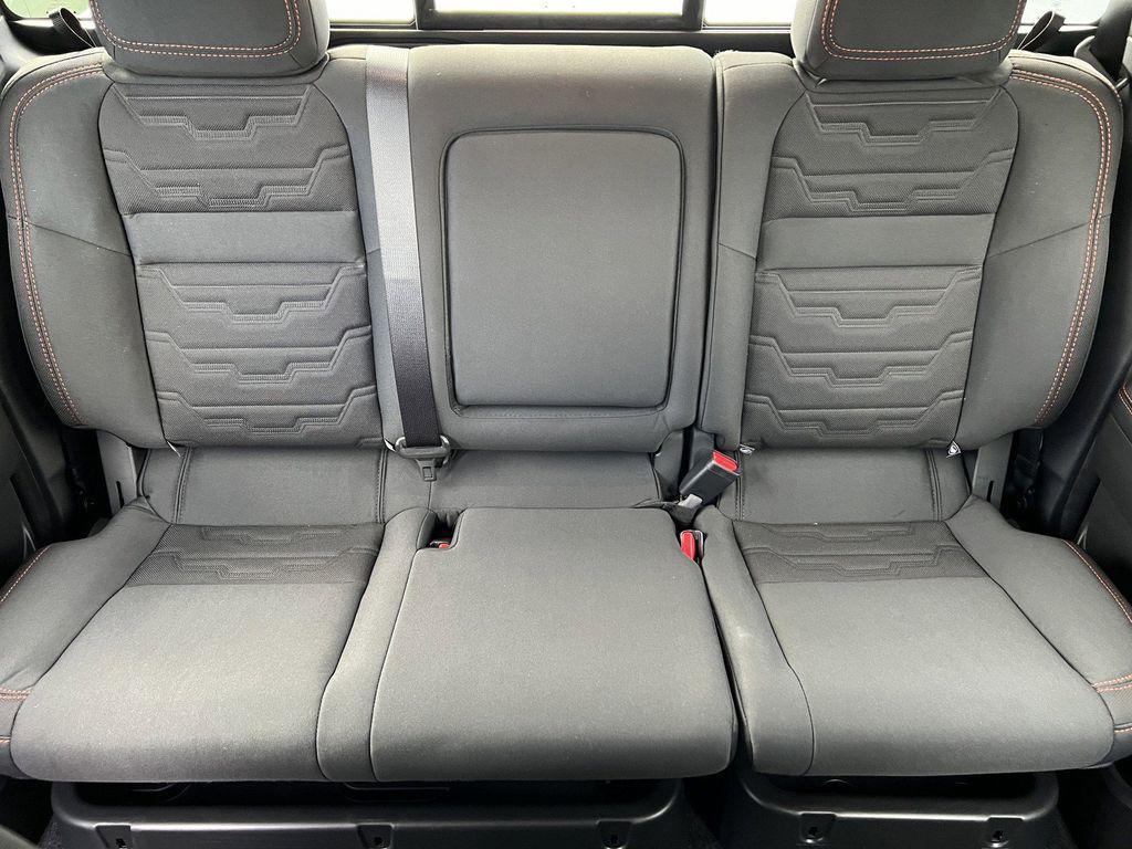 new 2025 Nissan Frontier car, priced at $37,499