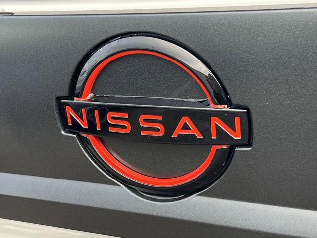 new 2025 Nissan Frontier car, priced at $42,310