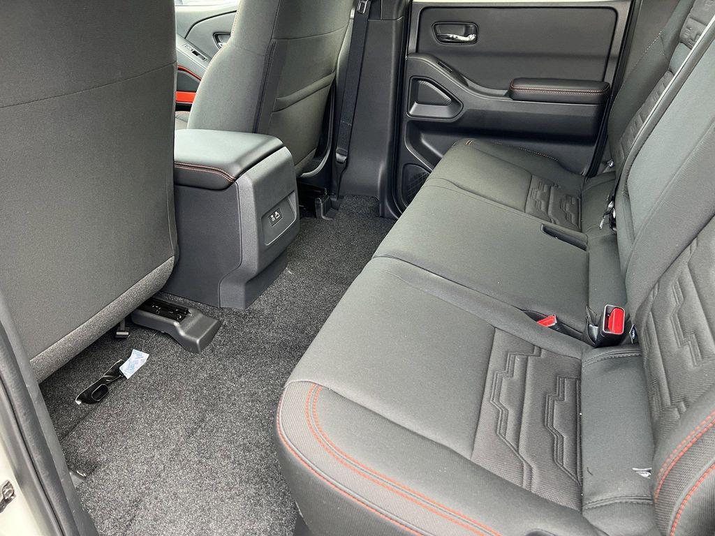 new 2025 Nissan Frontier car, priced at $37,499