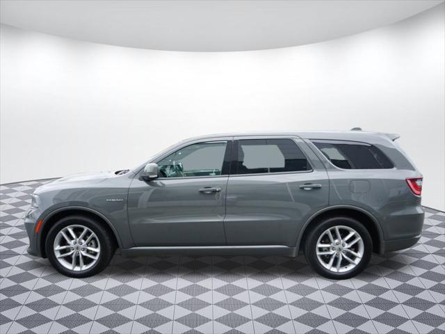 used 2022 Dodge Durango car, priced at $34,999