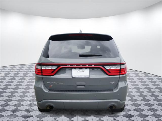 used 2022 Dodge Durango car, priced at $34,999