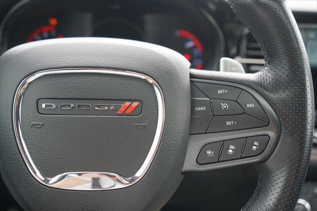 used 2022 Dodge Durango car, priced at $34,999