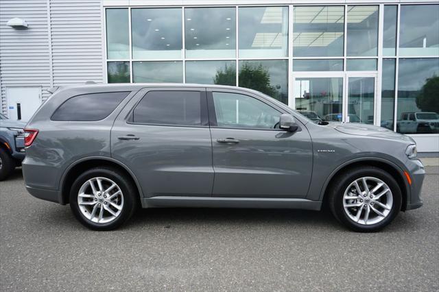 used 2022 Dodge Durango car, priced at $34,999