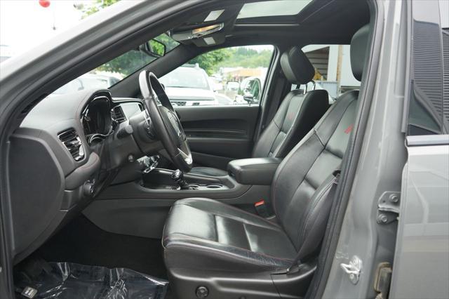 used 2022 Dodge Durango car, priced at $34,999