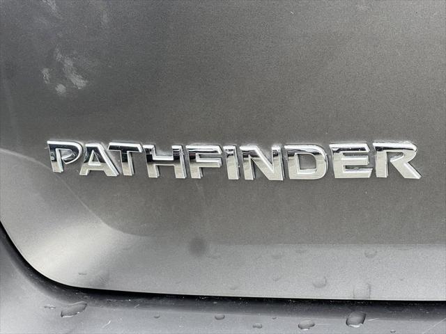 used 2019 Nissan Pathfinder car, priced at $16,499