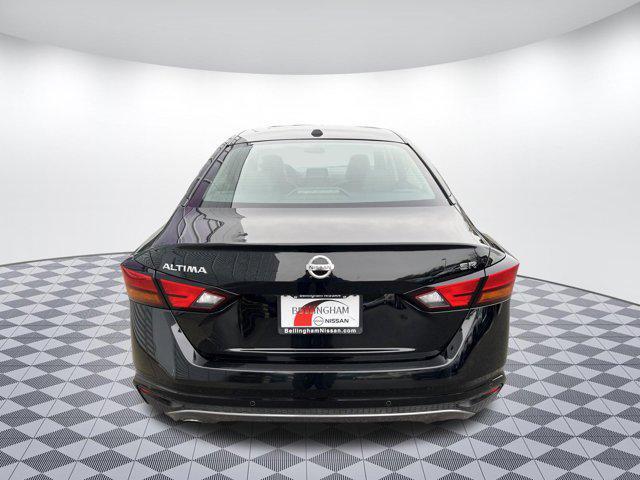 used 2020 Nissan Altima car, priced at $19,499