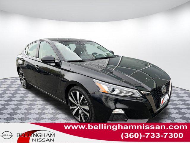 used 2020 Nissan Altima car, priced at $19,499