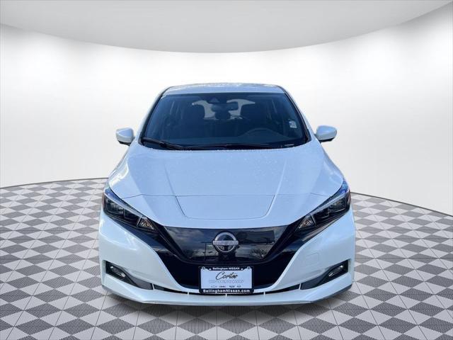 new 2025 Nissan Leaf car, priced at $23,260