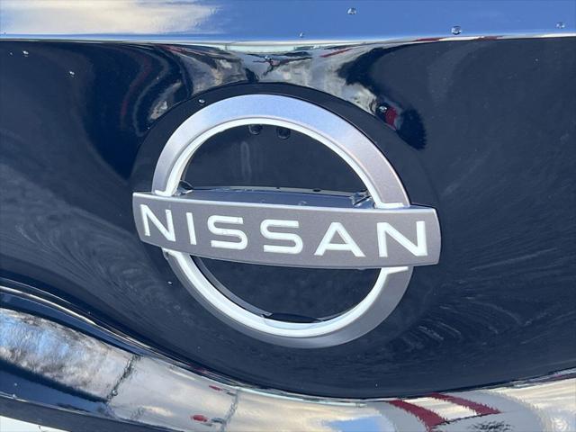 new 2025 Nissan Leaf car, priced at $23,260