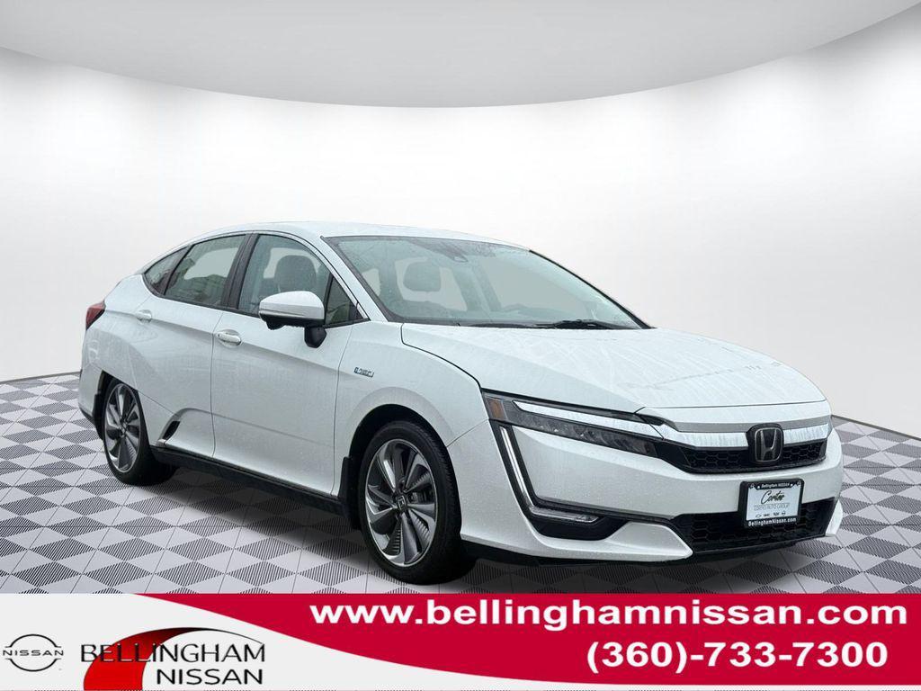 used 2018 Honda Clarity Plug-In Hybrid car, priced at $20,999