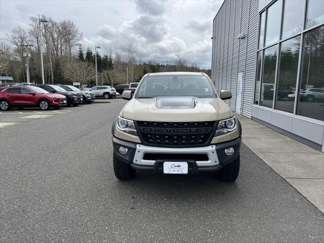 used 2022 Chevrolet Colorado car, priced at $46,999
