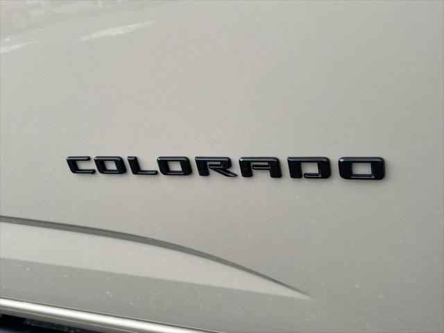 used 2022 Chevrolet Colorado car, priced at $46,999