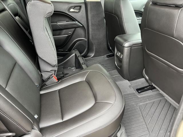 used 2022 Chevrolet Colorado car, priced at $46,999