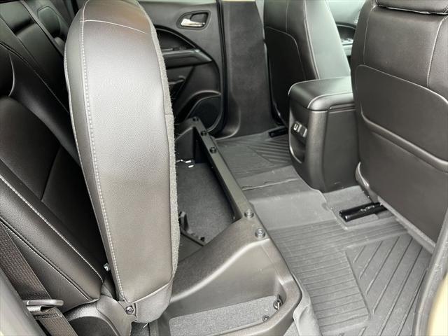 used 2022 Chevrolet Colorado car, priced at $46,999