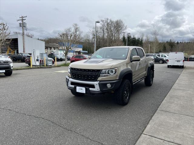 used 2022 Chevrolet Colorado car, priced at $46,999
