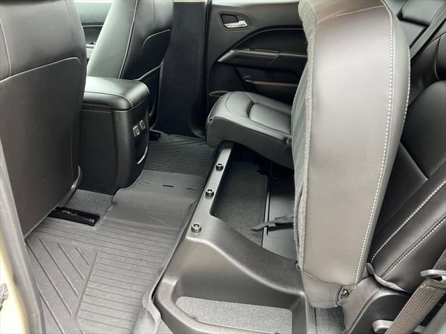used 2022 Chevrolet Colorado car, priced at $46,999
