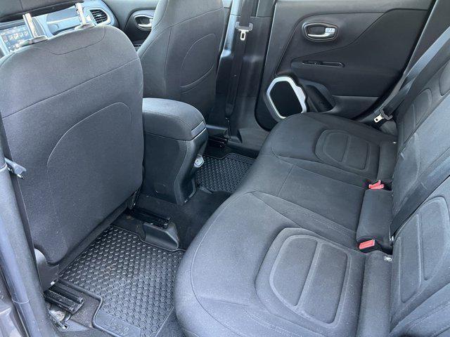 used 2019 Jeep Renegade car, priced at $19,499