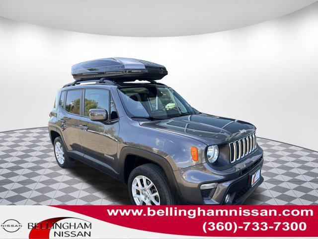 used 2019 Jeep Renegade car, priced at $18,999