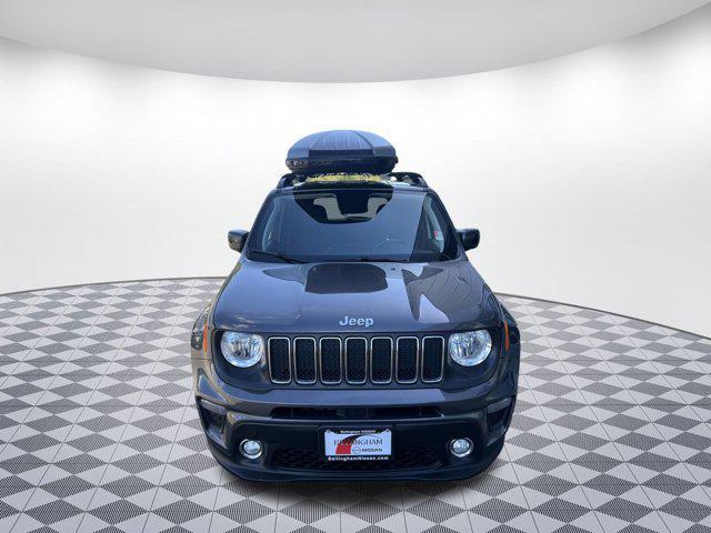 used 2019 Jeep Renegade car, priced at $18,499