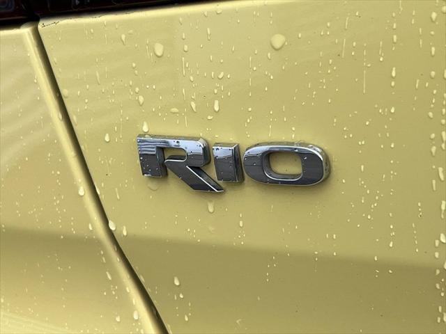 used 2016 Kia Rio car, priced at $4,499