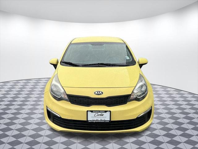 used 2016 Kia Rio car, priced at $4,499