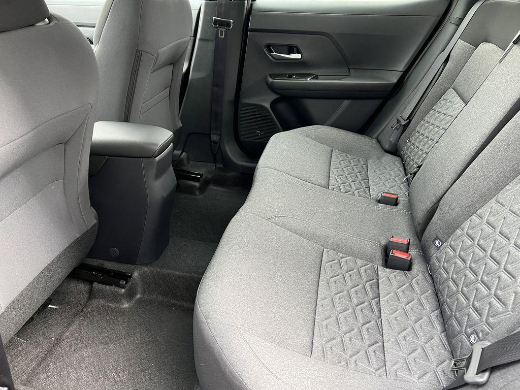 new 2025 Nissan Kicks car, priced at $23,801