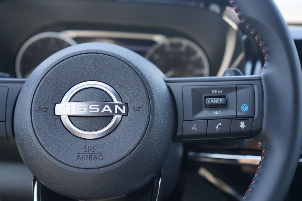 new 2025 Nissan Pathfinder car, priced at $42,243