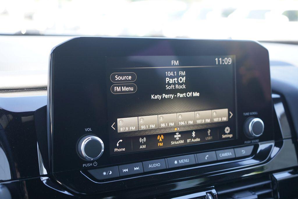 new 2025 Nissan Pathfinder car, priced at $42,243