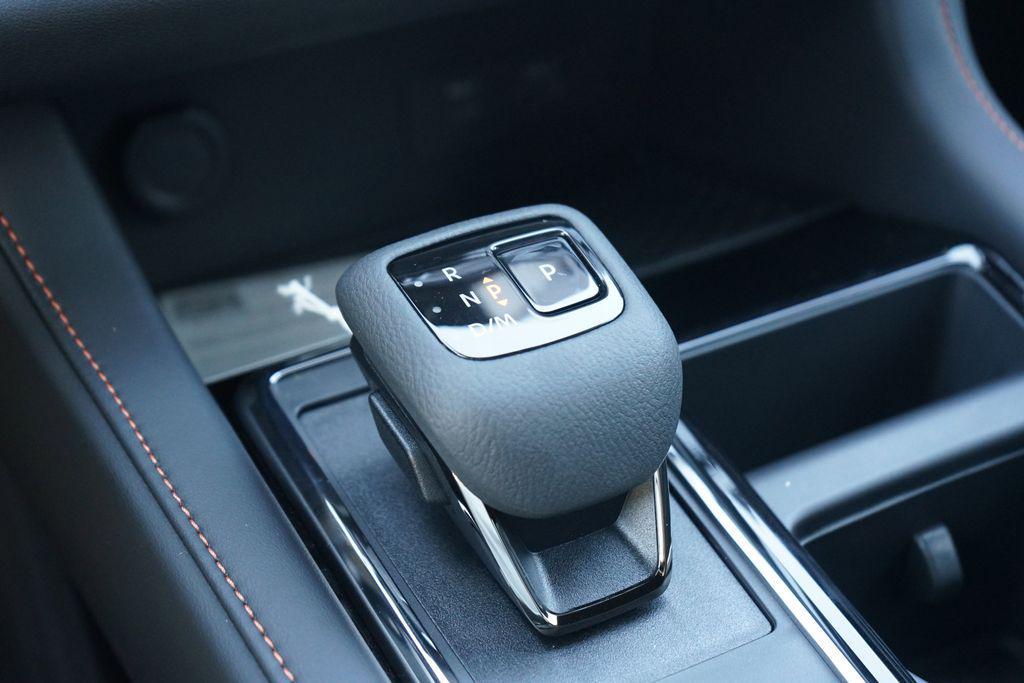 new 2025 Nissan Pathfinder car, priced at $42,243