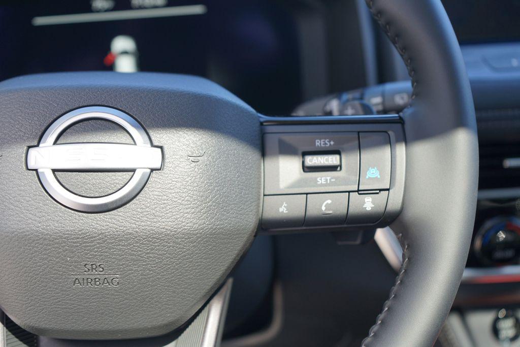 new 2025 Nissan Rogue car, priced at $39,795
