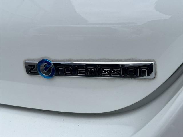 used 2017 Nissan Leaf car, priced at $10,999