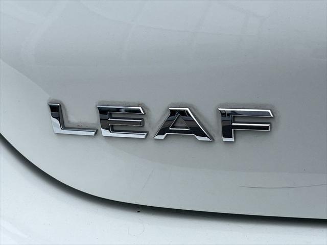 used 2017 Nissan Leaf car, priced at $10,999