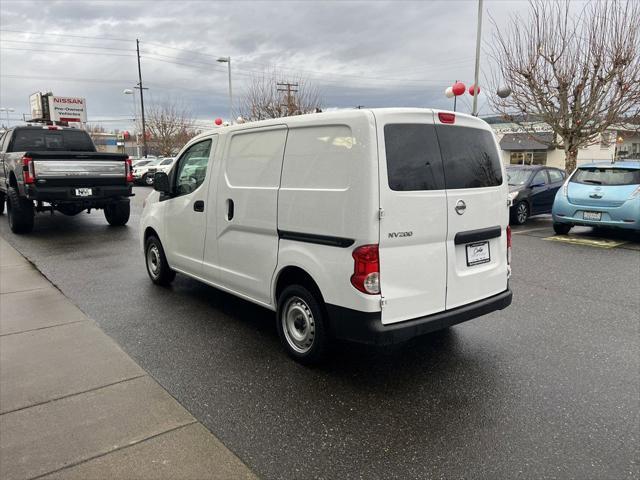 used 2021 Nissan NV200 car, priced at $23,999