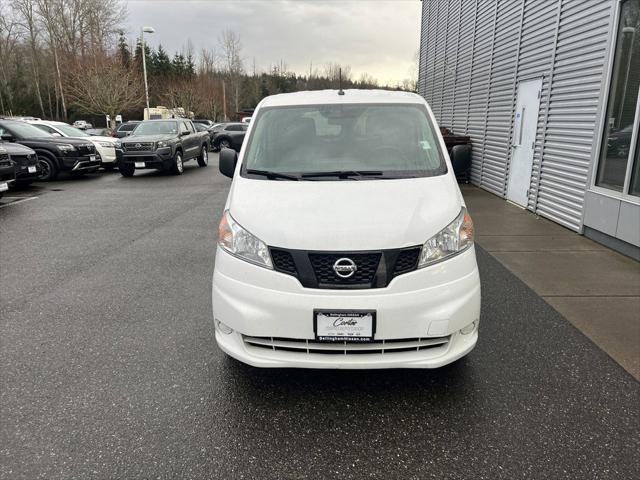 used 2021 Nissan NV200 car, priced at $23,999